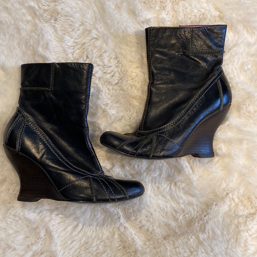 Kenzie boots